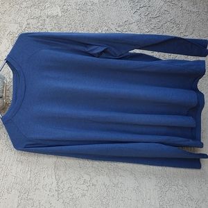 01. Algo Performance Long Sleeved Tee Size XL